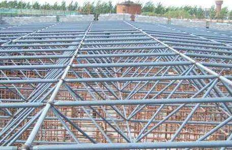 呼伦贝尔网架加工厂家-钢结构网架高空散装怎么做？
